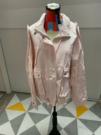 Veste en jeans oversize Berenice Taille 38