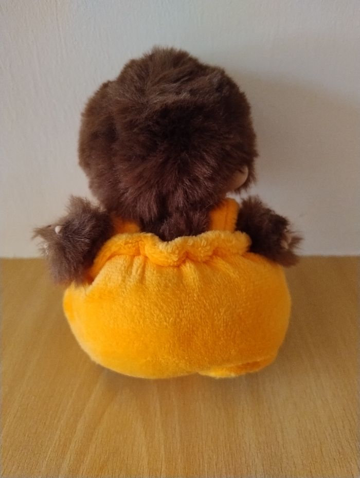 Peluche monchhichi Halloween - photo numéro 4