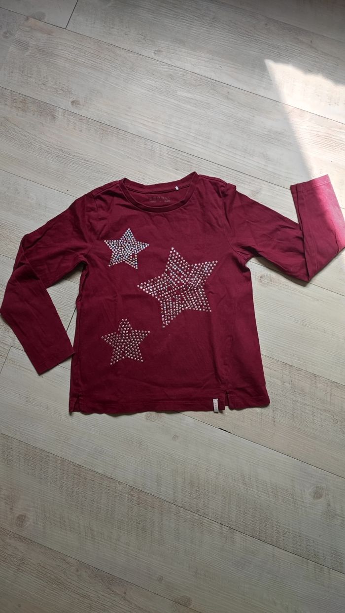 T-shirt fille ML - photo numéro 2