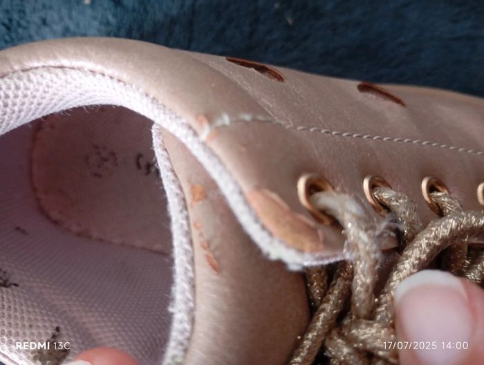Chaussures coeur - photo numéro 2