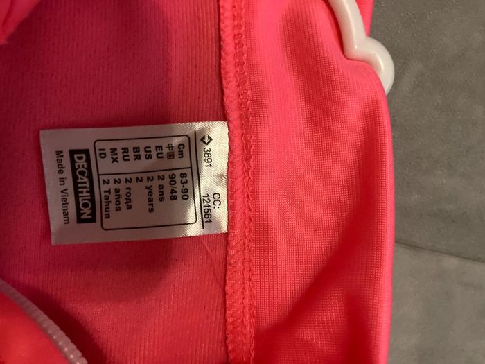 Lot veste survêtement - photo numéro 7