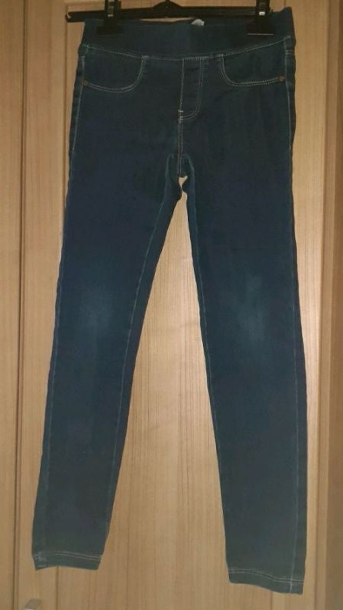 Tregging okaidi 8 ans