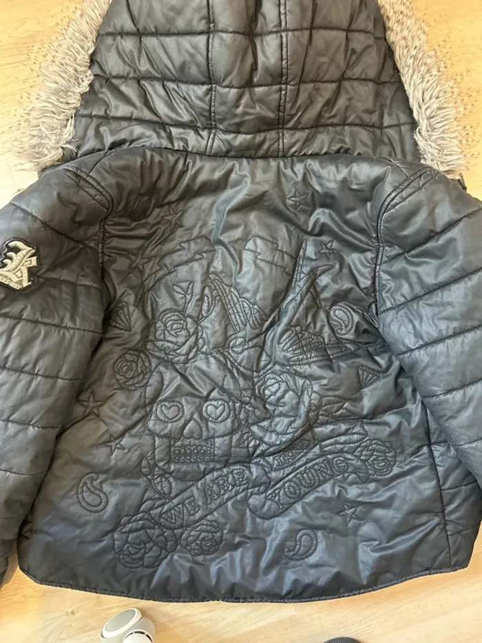 Manteau femme IKKS - photo numéro 14