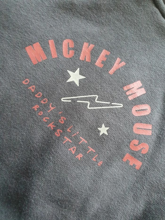 Veste zippé Mickey disney - photo numéro 6