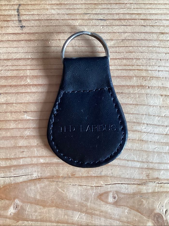 Petit porte monnaie porte carte et porte clé - photo numéro 2
