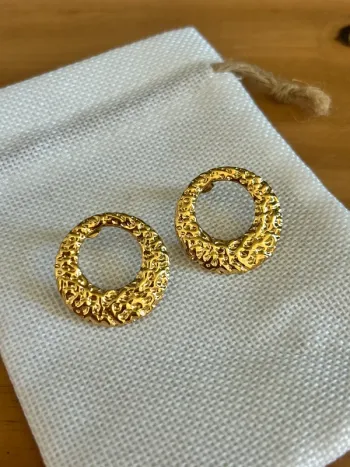 Boucle d’oreille Louyetu style vintage