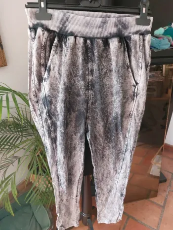 Leggings sarouel