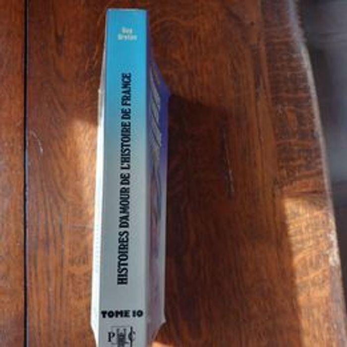 Histoire d'amour de l'histoire de France tome X - photo numéro 2