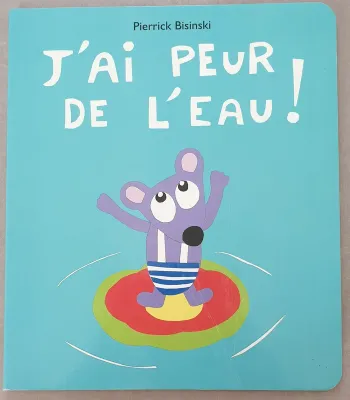 J'ai peur de l'eau