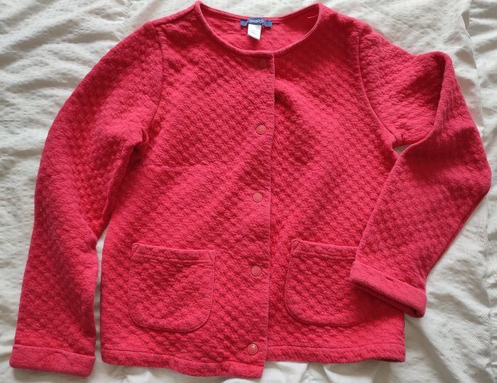 Veste fille 8 ans - Okaïdi