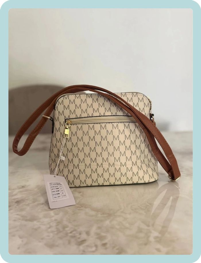 Sac à bandoulière pour femmes - photo numéro 2