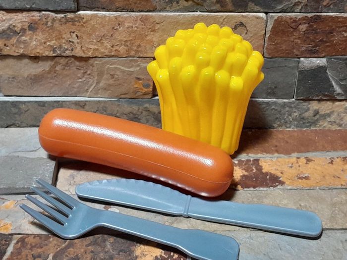 Accessoires pour dînette C .13