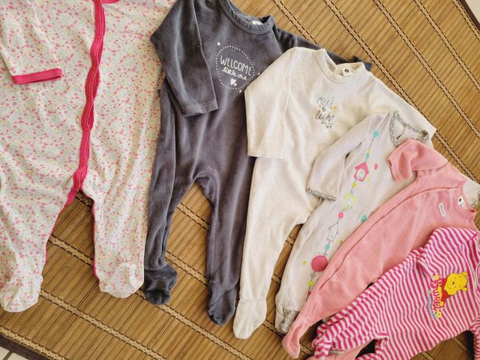 Lot 6 pyjamas - photo numéro 4