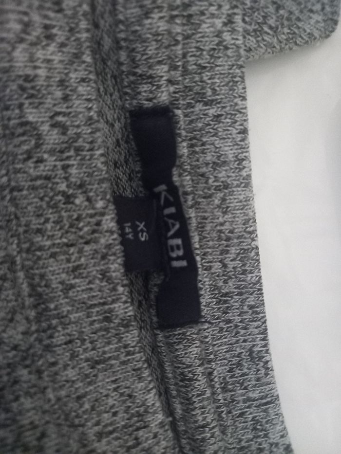 Pull Gris - photo numéro 3