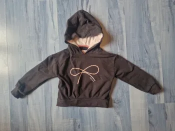 Beau sweat Lili Gaufrette