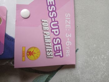 Tee-shirt fille super hero