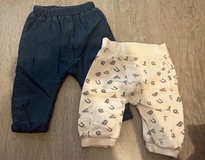 Lot vêtements 3 mois - photo numéro 2