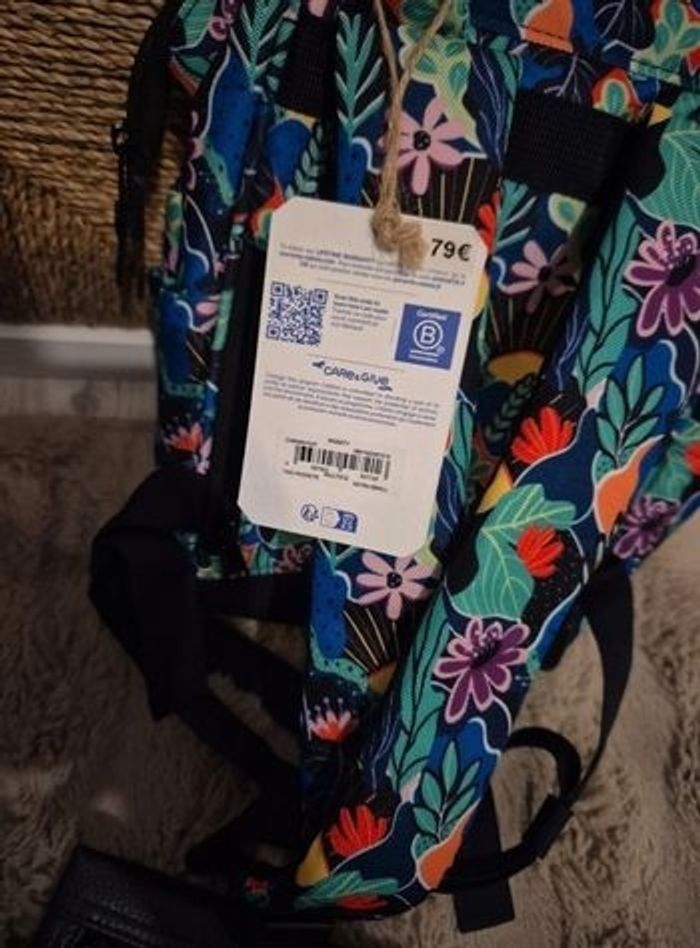 Sac cabaia paraty xs - photo numéro 5