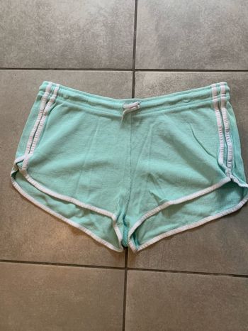 Short vert d’eau Primark taille L