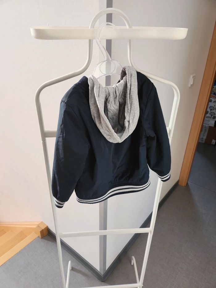 Blouson wild - photo numéro 4