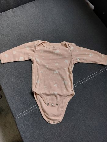 Lot de 2 bodies disney