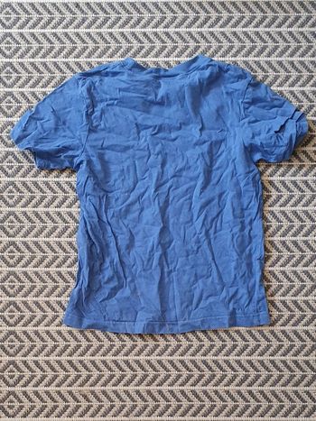 Tee-shirt bleu