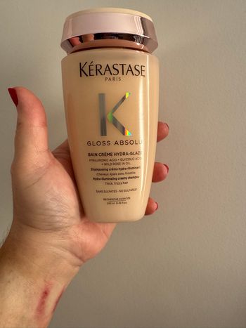 Shampooing Kérastase 