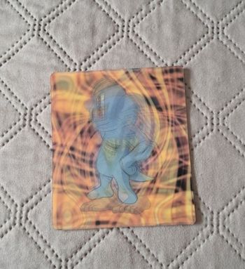 CARTE POKEMON  KELLOGS Année 2000