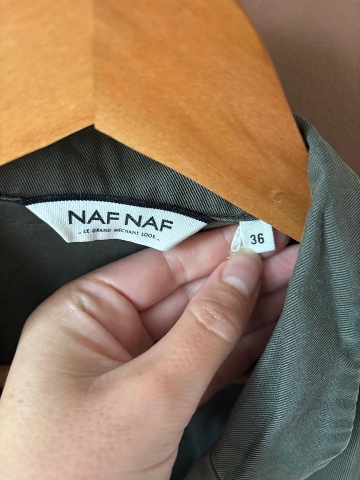 Chemise t. 36 - photo numéro 2