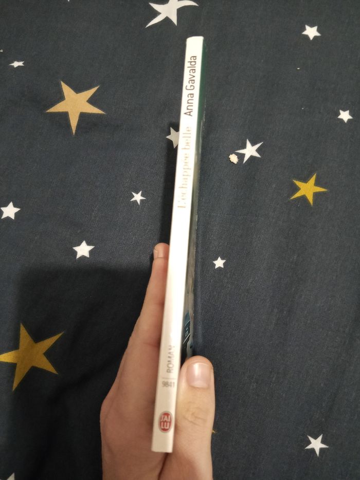 Livre (110) 📚 L'échappée belle - photo numéro 3