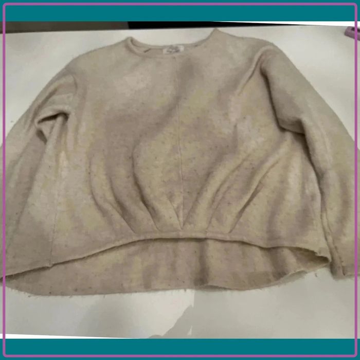 Pull Zara, taille 11 12 ans