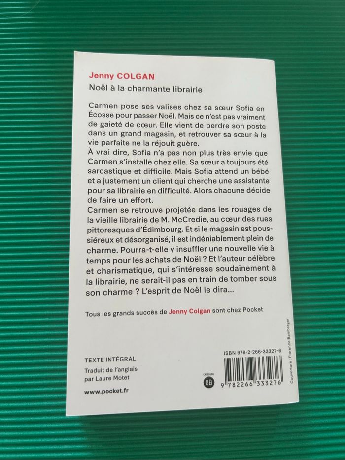Noël à la charmante librairie - photo numéro 2