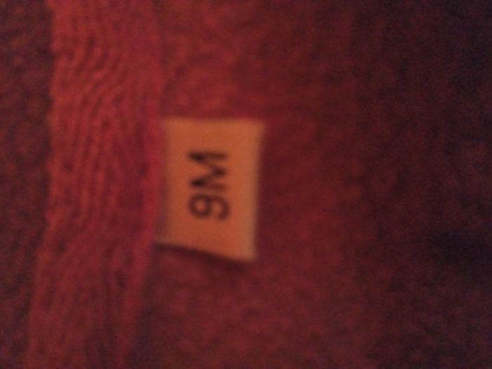 surpyjama polaire 9 mois - photo numéro 2