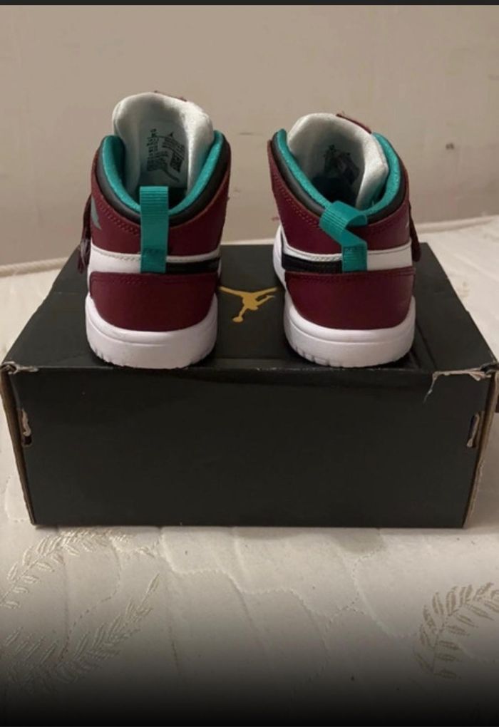 Basket Nike - photo numéro 6