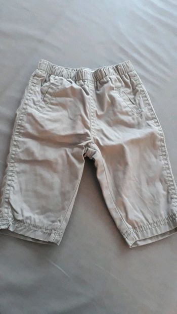 Pantalon gris 3 mois