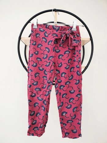 4 ans pantalon fluide Gémo