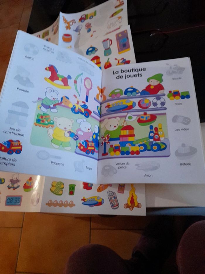 Mes premiers mots - photo numéro 2