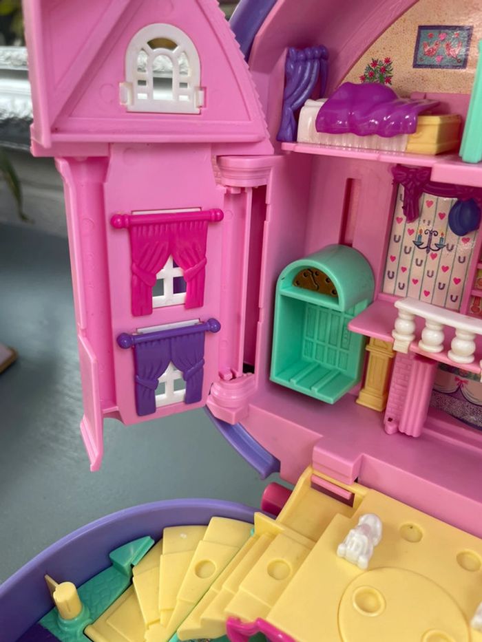 Polly pocket grand format 1994 - photo numéro 4