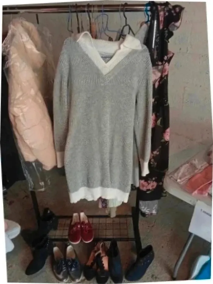 Robe pull - photo numéro 2