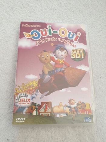 DVD Oui-oui