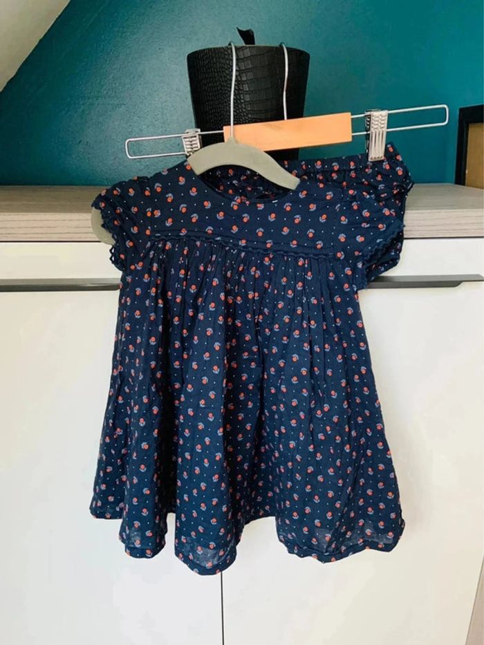 Robe - Bouchara 👧🏼 12 mois