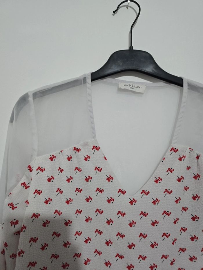 Blouse - photo numéro 3