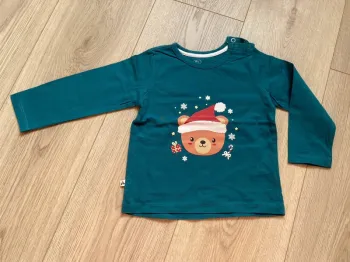 Tee shirt manches longues