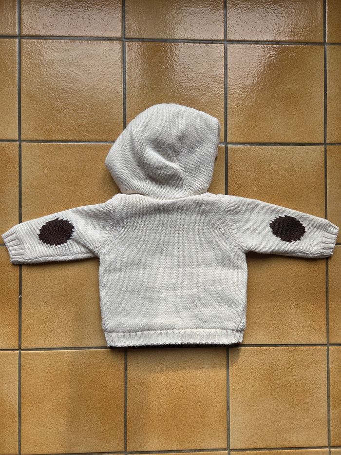 Veste intérieur moumoute - photo numéro 3