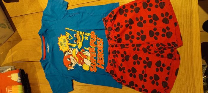 Pyjama pat'patrouille