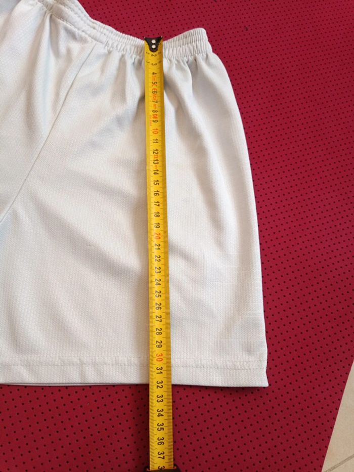 Short de foot France, Nike Authentique Officiel taille enfant 8/10 ans - photo numéro 11
