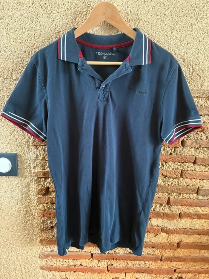 Polo manche courte