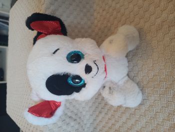 🐶 Peluche Disney – Dalmatien