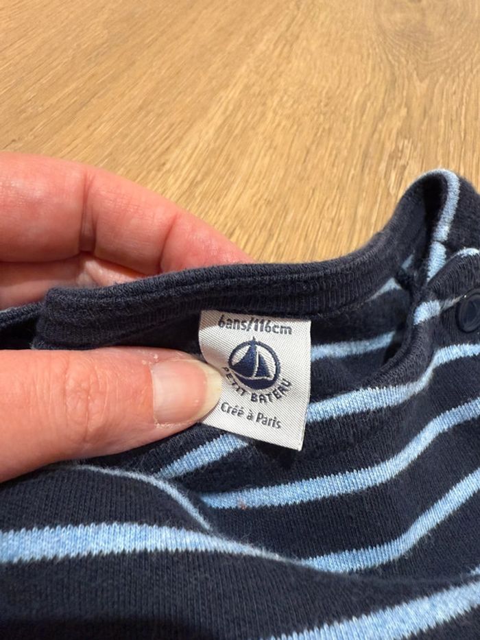 Robe petit bateau 5 ans - photo numéro 3