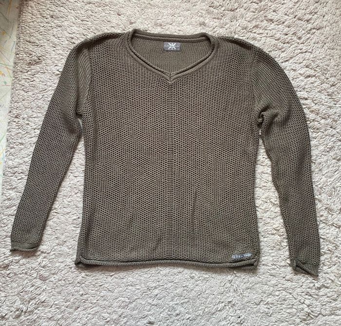 Pull Le Blé en Herbe